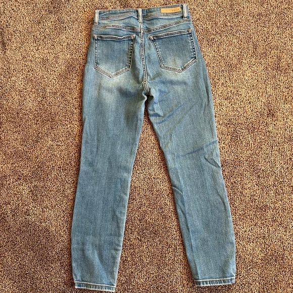 Cello High Rise Mom Jeans - Picture 3 of 3